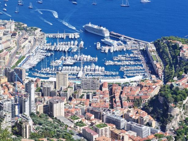 Commutateurs et boutons fabriqués à Monaco