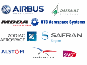 IEC Electronique équipe les plus grands acteurs Européens de l'aéronautique et du militaire
