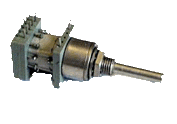 electronic rotary switch caf 10ci