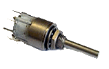 electronic rotary switch caf 10sp