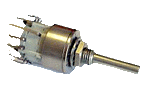 electronic rotary switch caf 12sp
