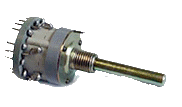 electronic rotary switch cag 12sp
