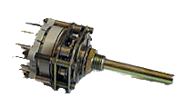 electronic rotary switch mini a12sp