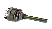 electronic rotary switch sub a10sp