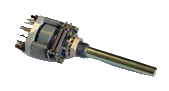 electronic rotary switch sub a12sp