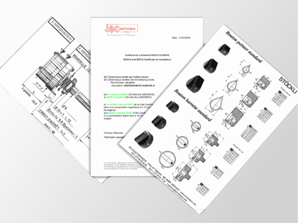 Page produit et documentation Stöckli- Stöckli